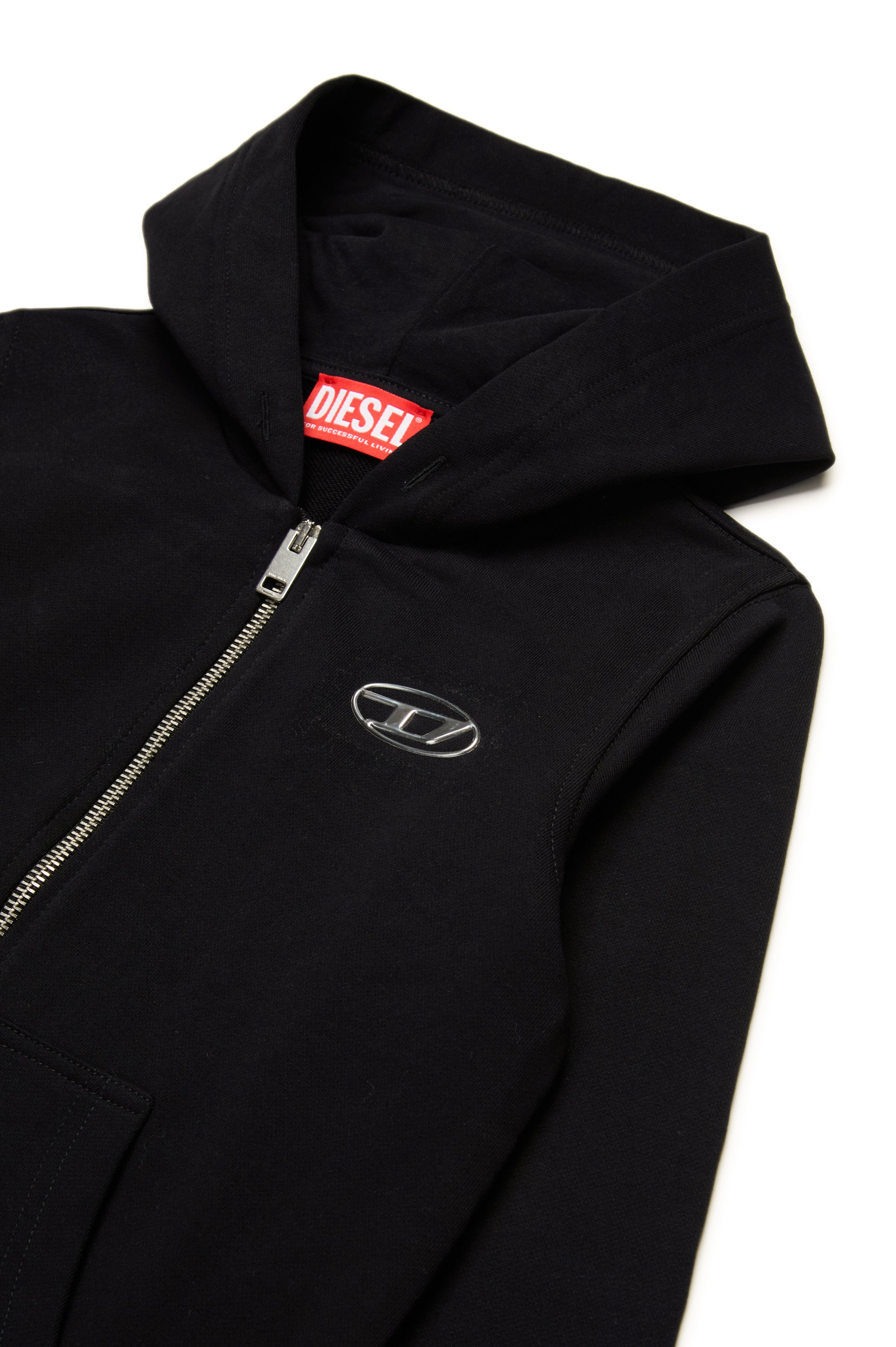 DIESEL FELPA CON LOGO
